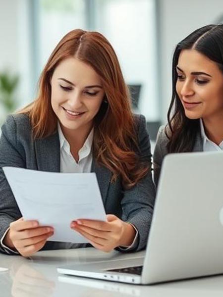 Compensation planning and benefits discussion